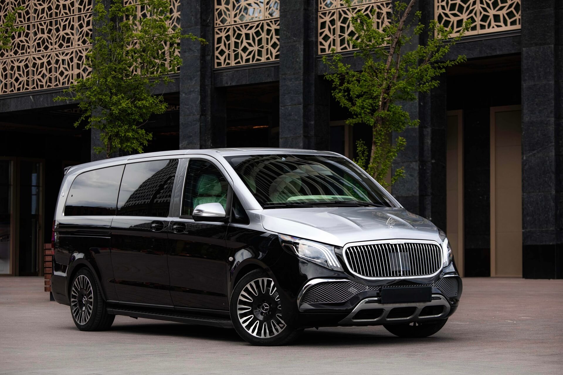 Mercedes V-Class